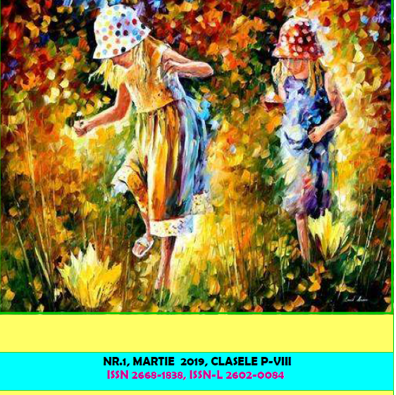 Suflet de copil nr. 1