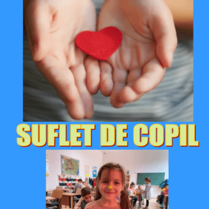 Suflet de copil nr. 10