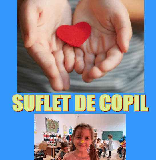 Suflet de copil nr. 10