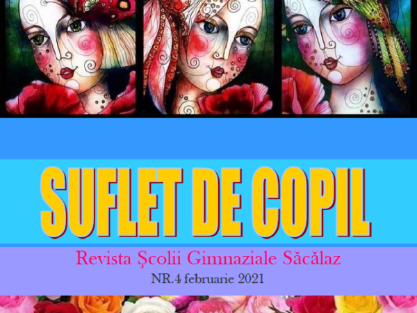 Suflet de copil nr. 4