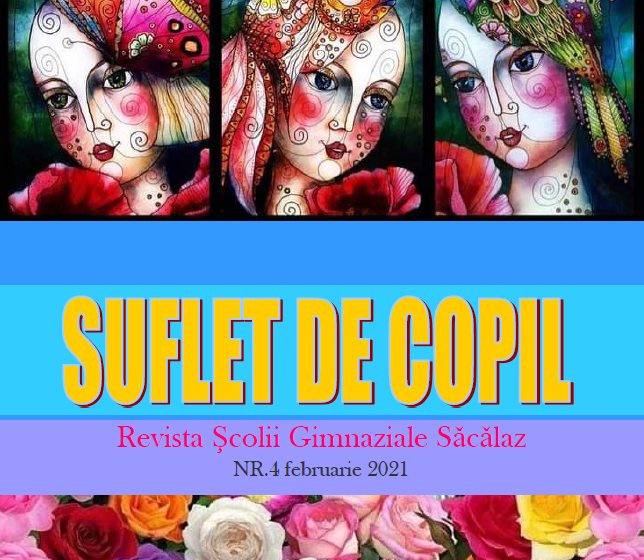 Suflet de copil nr. 4