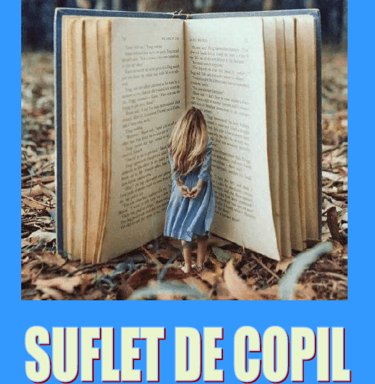 Suflet de copil nr. 7